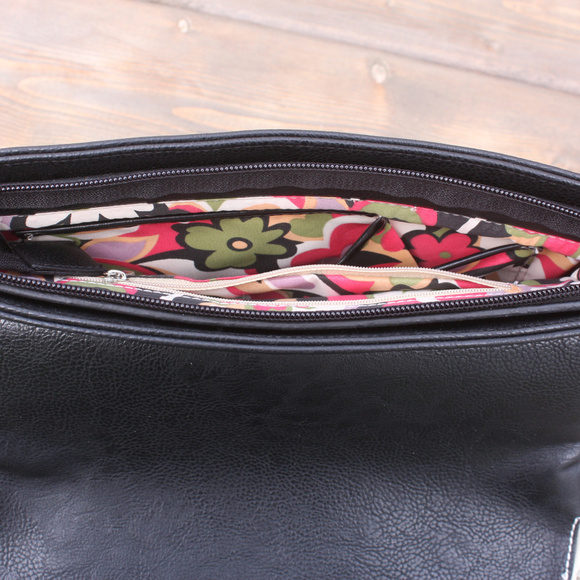 ESPE Mustache Purse NWT Movember - Picture 5 of 8